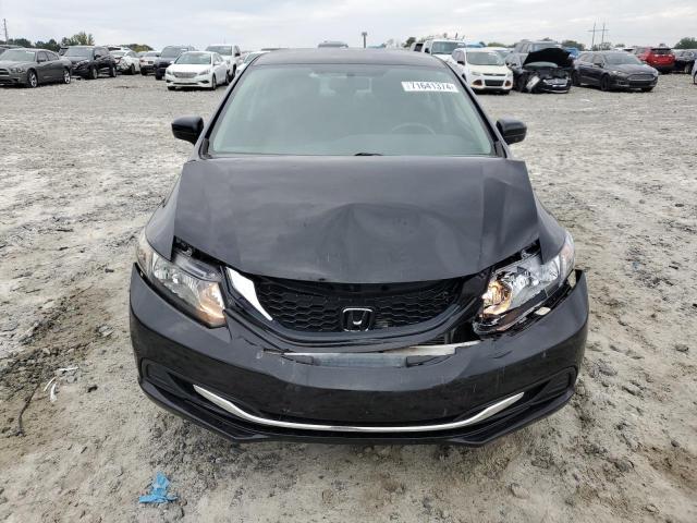 Photo 4 VIN: 19XFB2F5XFE049726 - HONDA CIVIC LX 