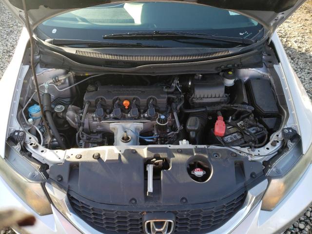 Photo 10 VIN: 19XFB2F5XFE056417 - HONDA CIVIC LX 