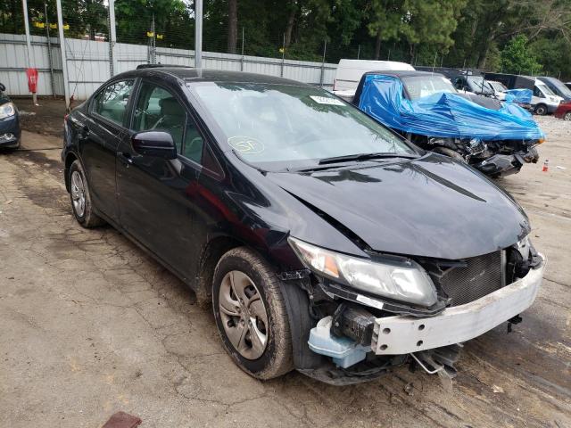 Photo 0 VIN: 19XFB2F5XFE060399 - HONDA CIVIC LX 