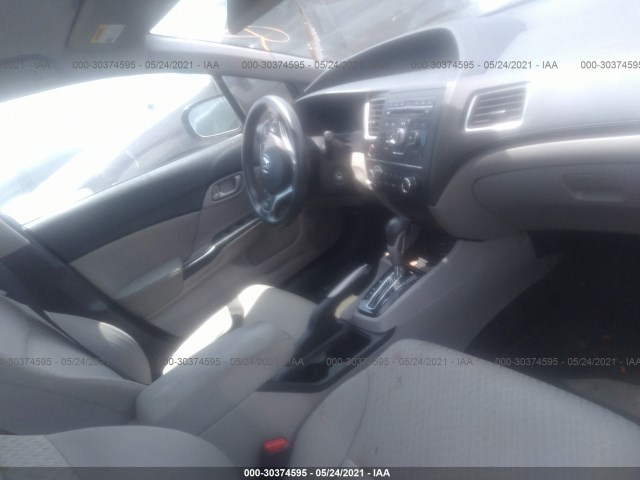 Photo 4 VIN: 19XFB2F5XFE065148 - HONDA CIVIC SEDAN 