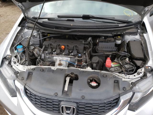 Photo 6 VIN: 19XFB2F5XFE066221 - HONDA CIVIC LX 