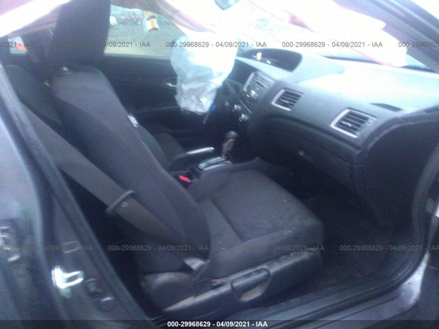 Photo 4 VIN: 19XFB2F5XFE068261 - HONDA CIVIC SEDAN 