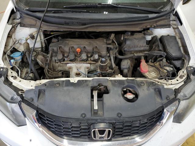 Photo 10 VIN: 19XFB2F5XFE070415 - HONDA CIVIC LX 