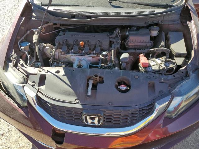 Photo 10 VIN: 19XFB2F5XFE072228 - HONDA CIVIC LX 