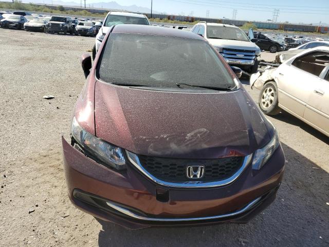 Photo 4 VIN: 19XFB2F5XFE072228 - HONDA CIVIC LX 