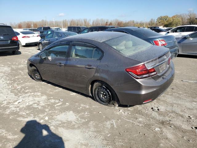 Photo 1 VIN: 19XFB2F5XFE076991 - HONDA CIVIC 