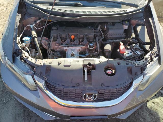 Photo 10 VIN: 19XFB2F5XFE076991 - HONDA CIVIC 