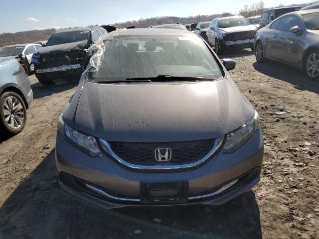 Photo 4 VIN: 19XFB2F5XFE076991 - HONDA CIVIC 