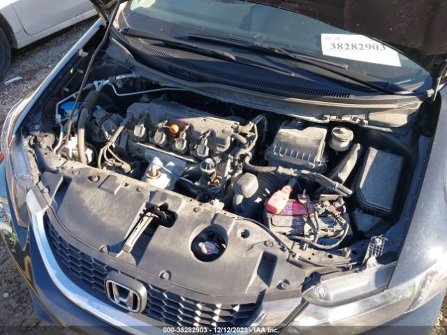 Photo 9 VIN: 19XFB2F5XFE078305 - HONDA CIVIC 