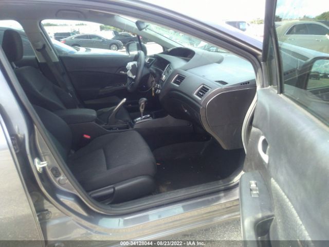 Photo 4 VIN: 19XFB2F5XFE079096 - HONDA CIVIC SEDAN 