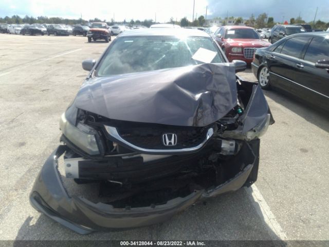 Photo 5 VIN: 19XFB2F5XFE079096 - HONDA CIVIC SEDAN 