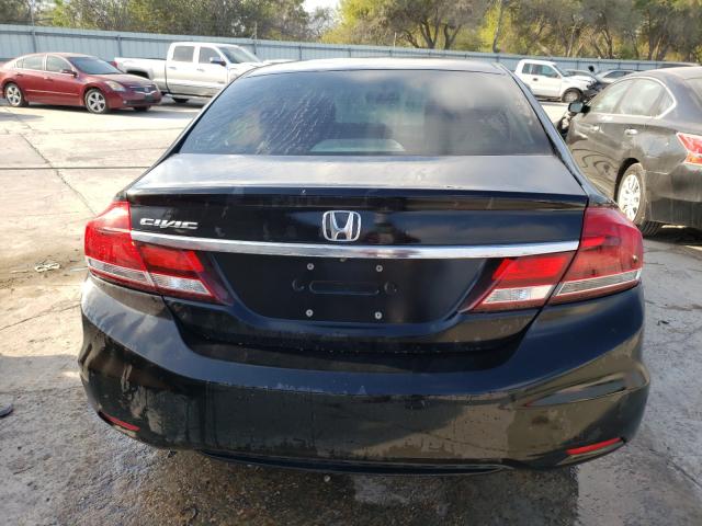 Photo 8 VIN: 19XFB2F5XFE079115 - HONDA CIVIC LX 