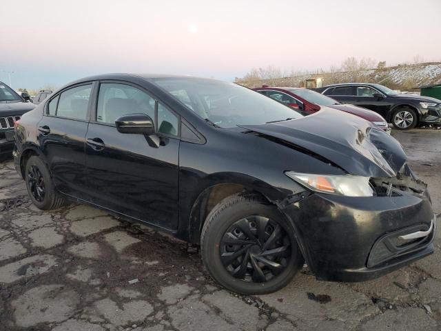 Photo 3 VIN: 19XFB2F5XFE079485 - HONDA CIVIC LX 