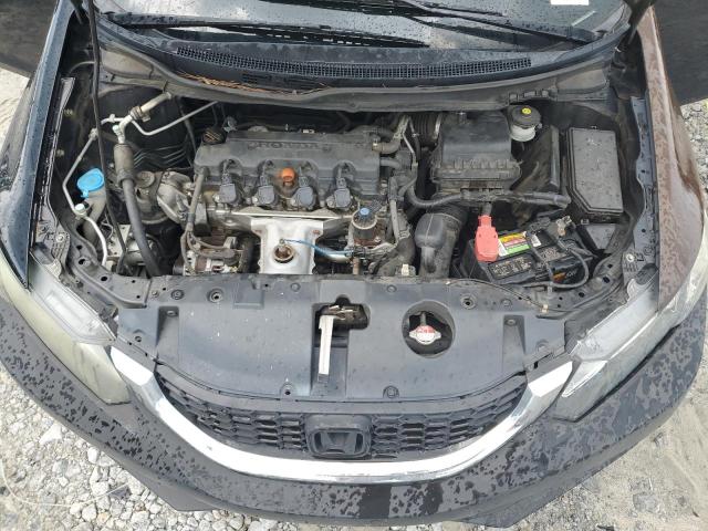 Photo 10 VIN: 19XFB2F5XFE083097 - HONDA CIVIC 