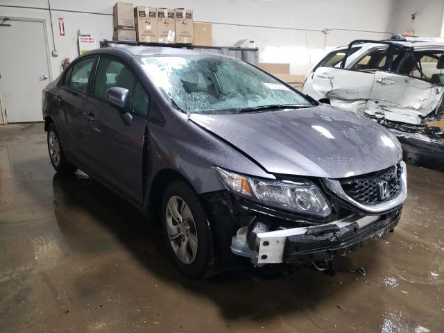 Photo 3 VIN: 19XFB2F5XFE085545 - HONDA CIVIC 