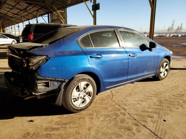 Photo 2 VIN: 19XFB2F5XFE089983 - HONDA CIVIC LX 