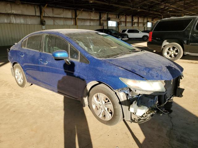 Photo 3 VIN: 19XFB2F5XFE089983 - HONDA CIVIC LX 