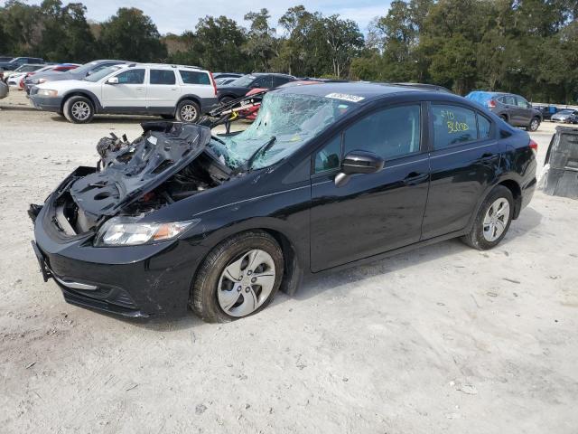 Photo 0 VIN: 19XFB2F5XFE090891 - HONDA CIVIC 