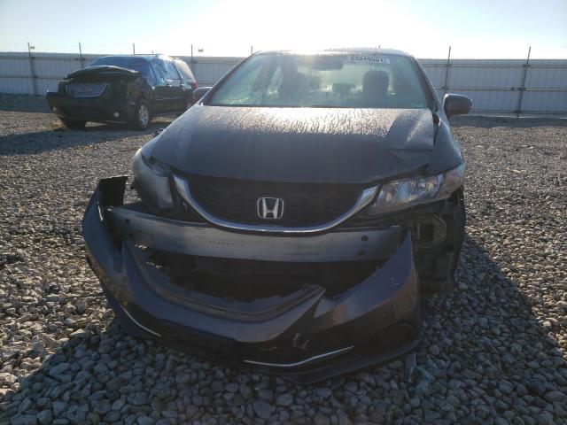 Photo 8 VIN: 19XFB2F5XFE091541 - HONDA CIVIC LX 