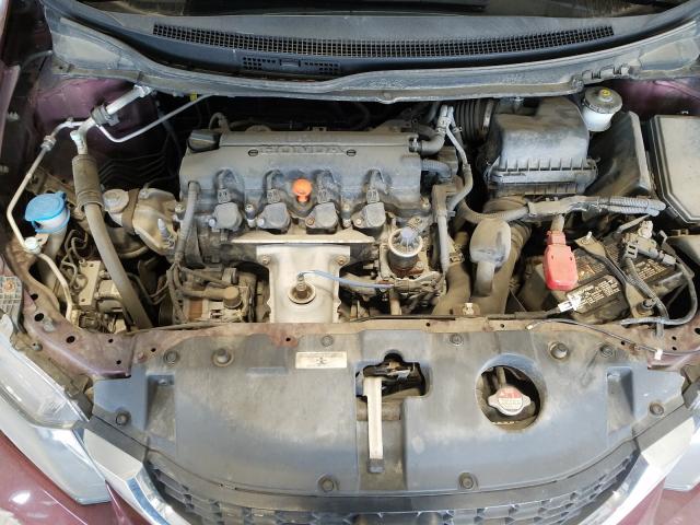 Photo 6 VIN: 19XFB2F5XFE094178 - HONDA CIVIC 