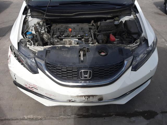 Photo 6 VIN: 19XFB2F5XFE111013 - HONDA CIVIC LX 