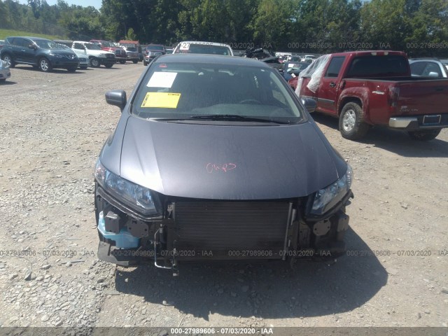 Photo 5 VIN: 19XFB2F5XFE113974 - HONDA CIVIC SEDAN 