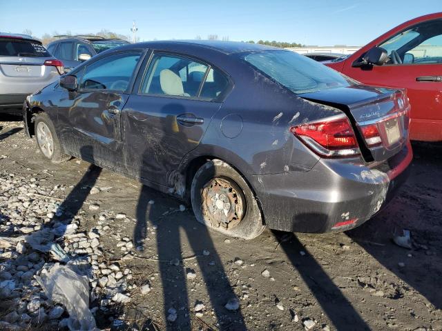 Photo 1 VIN: 19XFB2F5XFE116745 - HONDA CIVIC 