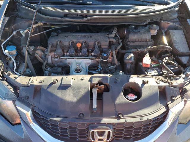 Photo 10 VIN: 19XFB2F5XFE116745 - HONDA CIVIC 