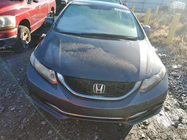 Photo 4 VIN: 19XFB2F5XFE116745 - HONDA CIVIC 