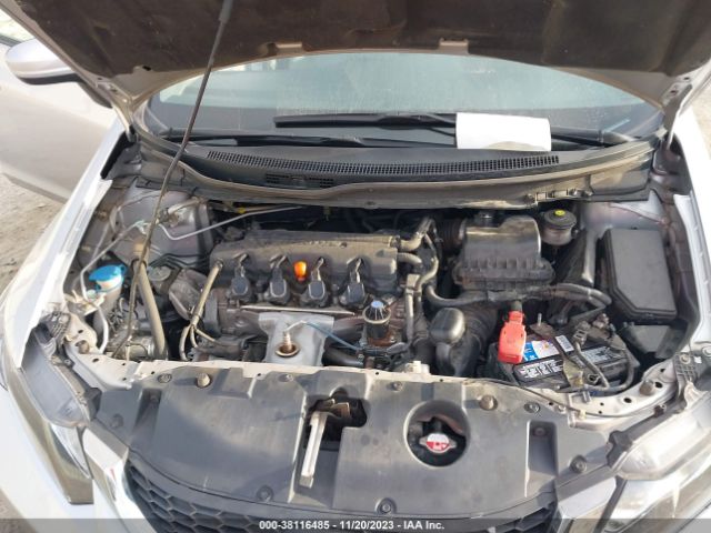 Photo 9 VIN: 19XFB2F5XFE117068 - HONDA CIVIC 