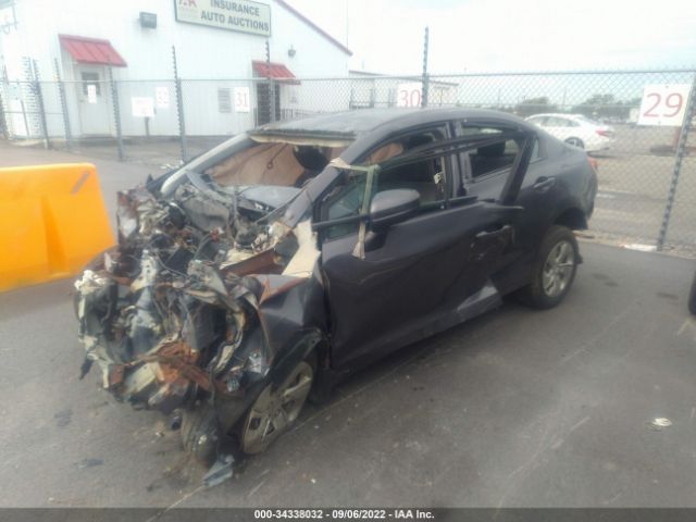 Photo 1 VIN: 19XFB2F5XFE118401 - HONDA CIVIC SEDAN 