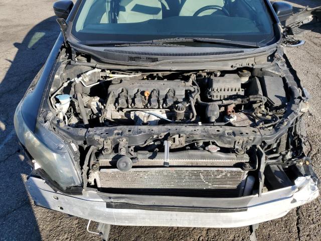 Photo 10 VIN: 19XFB2F5XFE204159 - HONDA CIVIC LX 