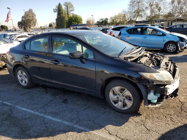 Photo 3 VIN: 19XFB2F5XFE204159 - HONDA CIVIC LX 