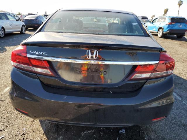 Photo 5 VIN: 19XFB2F5XFE204159 - HONDA CIVIC LX 