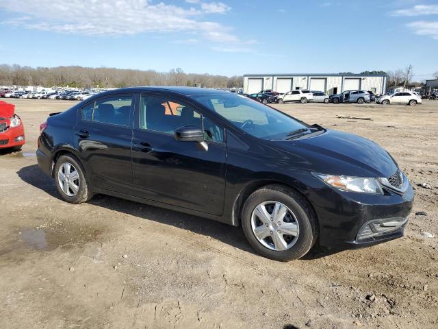 Photo 3 VIN: 19XFB2F5XFE206865 - HONDA CIVIC LX 