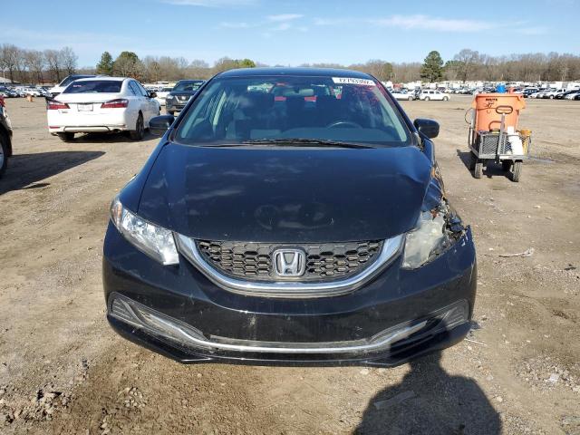 Photo 4 VIN: 19XFB2F5XFE206865 - HONDA CIVIC LX 