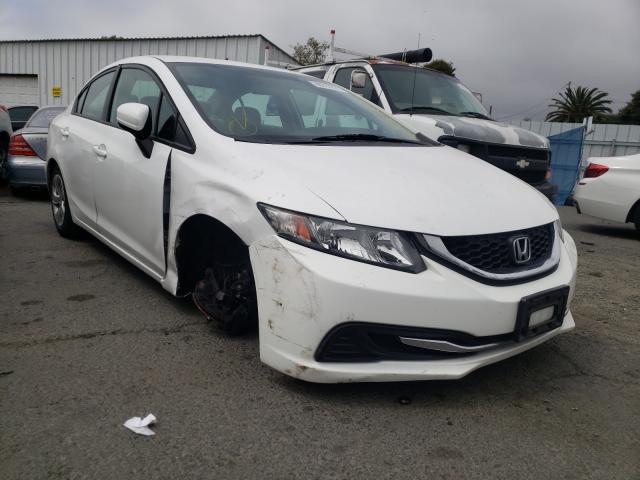 Photo 0 VIN: 19XFB2F5XFE207448 - HONDA CIVIC LX 