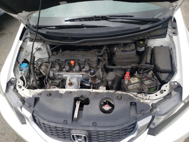 Photo 6 VIN: 19XFB2F5XFE207448 - HONDA CIVIC LX 