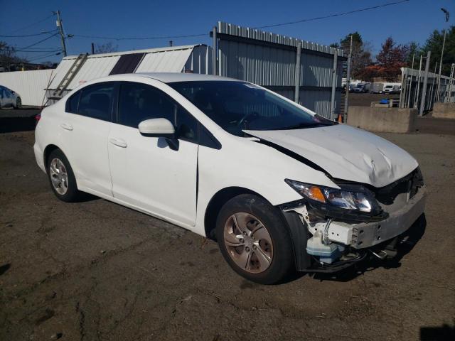 Photo 3 VIN: 19XFB2F5XFE212987 - HONDA CIVIC LX 