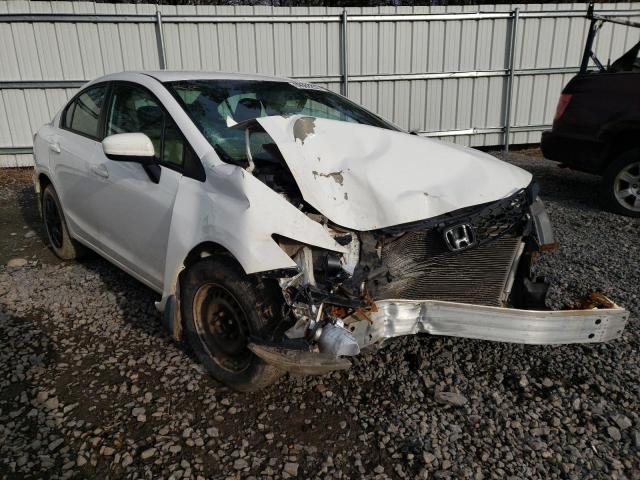 Photo 3 VIN: 19XFB2F5XFE225769 - HONDA CIVIC LX 