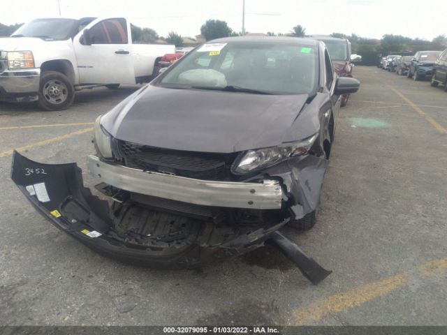 Photo 5 VIN: 19XFB2F5XFE231796 - HONDA CIVIC SEDAN 