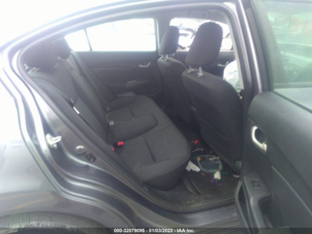 Photo 7 VIN: 19XFB2F5XFE231796 - HONDA CIVIC SEDAN 