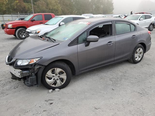 Photo 1 VIN: 19XFB2F5XFE233029 - HONDA CIVIC 