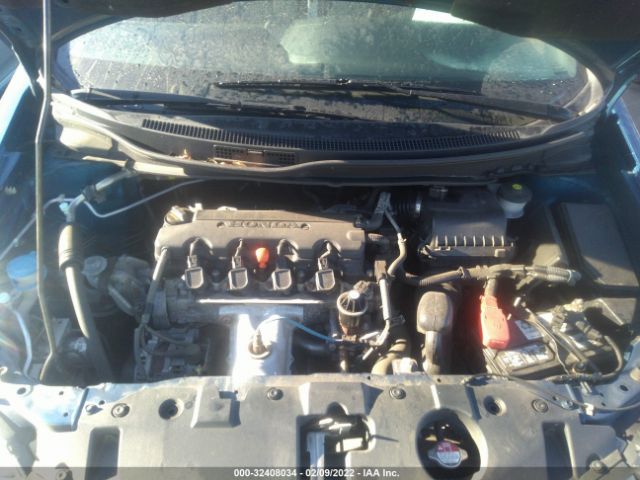 Photo 9 VIN: 19XFB2F5XFE240756 - HONDA CIVIC SEDAN 