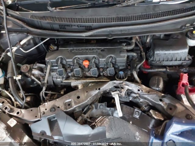 Photo 9 VIN: 19XFB2F5XFE242958 - HONDA CIVIC 