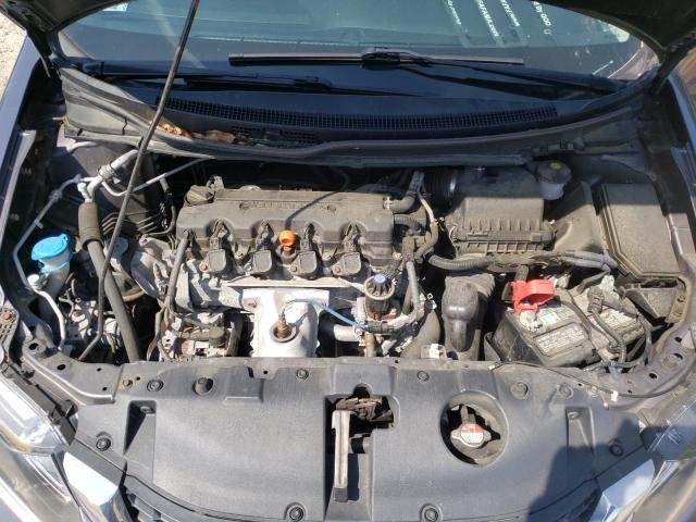 Photo 6 VIN: 19XFB2F5XFE244872 - HONDA CIVIC LX 