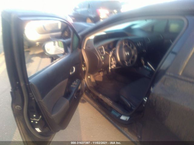 Photo 4 VIN: 19XFB2F5XFE246587 - HONDA CIVIC SEDAN 