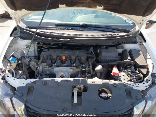 Photo 9 VIN: 19XFB2F5XFE249277 - HONDA CIVIC 