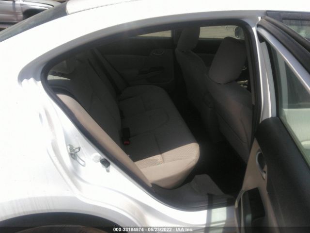 Photo 7 VIN: 19XFB2F5XFE249778 - HONDA CIVIC SEDAN 