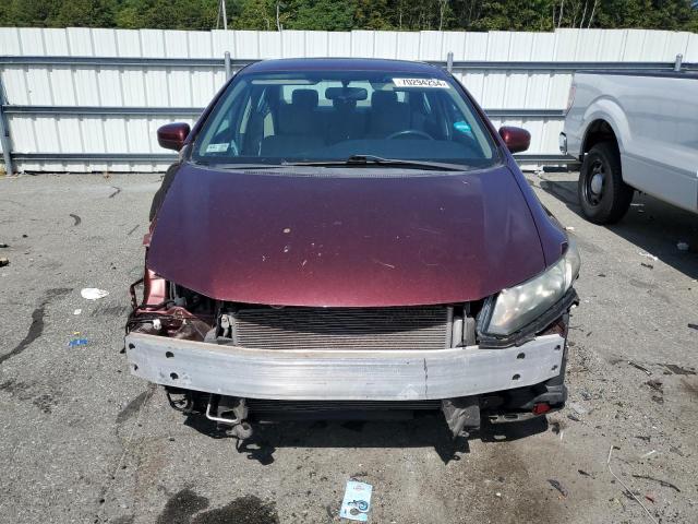 Photo 4 VIN: 19XFB2F5XFE250543 - HONDA CIVIC LX 